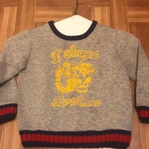 Gucci Varsity Sweat Shirt
